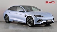 2025 BYD Seal 82.5kWh Excellence Saloon 4dr Electric Auto AWD (530 ps) Saloon El