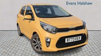 2024 Kia Picanto 1.0 3 5dr [4 seats] Hatchback Petrol Manual