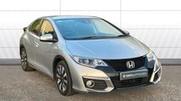 2017 Honda Civic 1.8 i-VTEC SE Plus 5dr [Nav] Petrol Hatchback Hatchback Petrol 