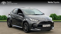 2023 Toyota Yaris 1.5 Hybrid GR Sport 5dr CVT Hybrid Hatchback Hatchback Hybrid 