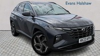 2023 Hyundai TUCSON 1.6 TGDi 48V MHD Ultimate 5dr 2WD DCT ESTATE PETROL Automati