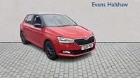 2020 Skoda Fabia 1.0 MPI Colour Edition 5dr Hatchback Petrol Manual