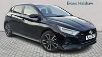 2022 Hyundai i20 1.0T GDi 48V MHD 120 N Line 5dr Hatchback Petrol Manual