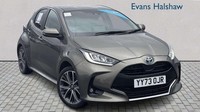 2023 Toyota Yaris 1.5 Hybrid Excel 5dr CVT Hatchback Hybrid Ele Automatic