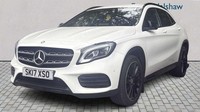 2017 Mercedes-Benz GLA GLA 220d 4Matic AMG Line Premium 5dr Auto ESTATE DIESEL A