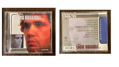 Lucio Battisti il meglio di Lucio Battisti vol. 6 CD
