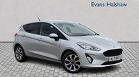 2021 Ford Fiesta 1.0 EcoBoost Hybrid mHEV 125 Trend 5dr Hatchback Petrol Manual