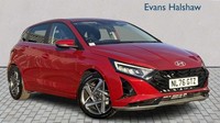 2026 Hyundai i20 1.0T GDi 90 Tech Line 5dr HATCHBACK PETROL Manual