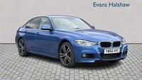 2017 BMW 3 Series 335d xDrive M Sport 4dr Step Auto Saloon Diesel Automatic