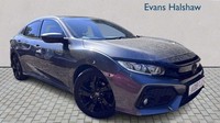 2019 Honda Civic 1.0 VTEC Turbo 126 EX 5dr Hatchback Petrol Manual