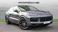 2025 Porsche Cayenne Coupe (2025) Coupe Petrol Automatic