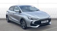 2025 MG MG3 1.5 Hybrid Trophy 5dr Auto Hybrid Hatchback Hatchback Hybrid Automat