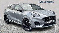 2026 Ford Puma 1.0 EcoBoost Hybrid mHEV ST-Line X 5dr Hatchback Petrol Manual
