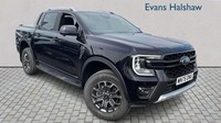 2025 Ford Ranger Diesel Pick Up Double Cab Wildtrak 2.0 EcoBlue 205 Auto Double 