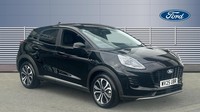 2025 Ford Puma 1.0 EcoBoost Hybrid mHEV Titanium 5dr DCT Petrol Hatchback Hatchb