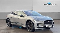 2021 Jaguar I-PACE 294kW EV400 Black 90kWh 5dr Auto (11kW Charger) Electric