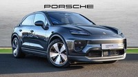 2024 Porsche Macan (H2) SUV Electric Automatic