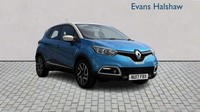 2017 Renault Captur 0.9 TCE 90 Dynamique S Nav 5dr Hatchback Petrol Manual