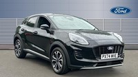 2024 Ford Puma 1.0 EcoBoost Hybrid mHEV Titanium 5dr Petrol Hatchback Hatchback 
