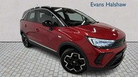 2022 Vauxhall Crossland 1.2 Turbo [130] Ultimate 5dr Hatchback Petrol Manual