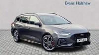 2025 Ford Focus 1.0 EcoBoost Hybrid mHEV 155 ST-Line X 5dr Auto Estate Petrol Au