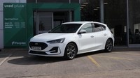 2023 Ford Focus 1.0 EcoBoost ST-Line 5dr Hatchback Petrol Manual