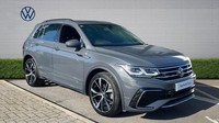 2023 Volkswagen Tiguan 1.5 TSI 150 R-Line 5dr DSG Petrol Estate Estate Petrol Au