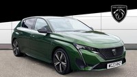 2023 Peugeot 308 1.2 PureTech GT 5dr EAT8 Petrol Hatchback Hatchback Petrol Auto