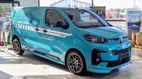 2026 Citroen Dispatch M Diesel Special Edition 2.2 D 180ps Van VTR EAT8 Van Dies