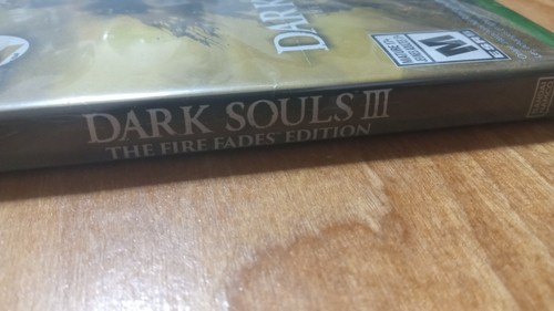 Dark Souls III - Fire Fades Edition (GotY) [Import allemand