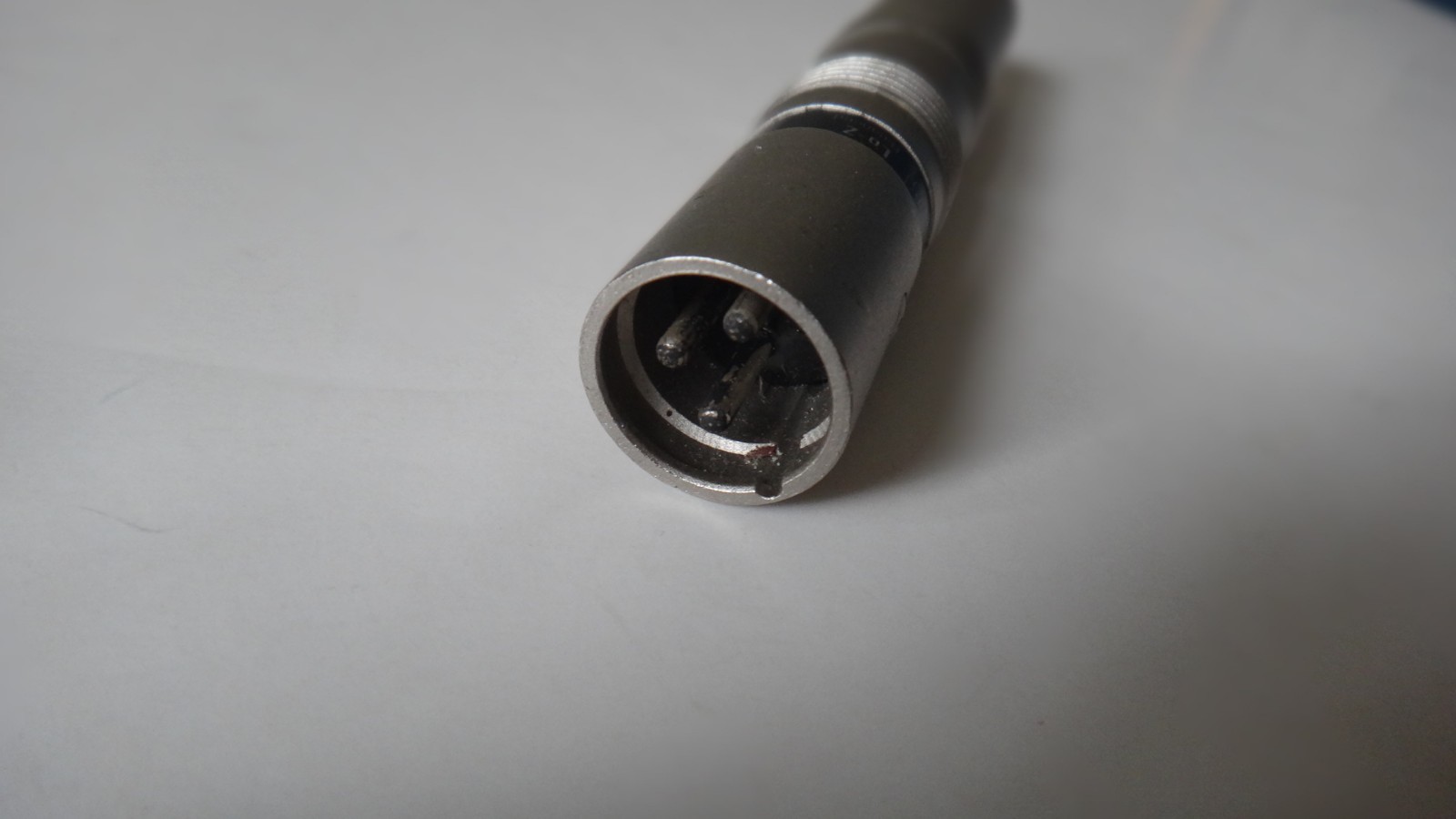 Archer 274-017 Hi-Z Lo-Z  3 Pin to 1/4