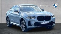 2024 BMW X4 xDrive20d MHT M Sport 5dr Step Auto COUPE DIESEL Automatic