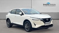 2022 Nissan Qashqai 1.3 DiG-T MH Acenta Premium 5dr Petrol