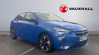 2022 Vauxhall Corsa 100kW SE Premium 50kWh 5dr Auto [11kWCh] Electric Hatchback 