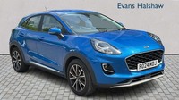 2024 Ford Puma 1.0 EcoBoost Hybrid mHEV 155 Titanium 5dr Hatchback Petrol Manual