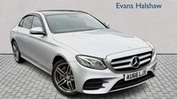 2016 Mercedes-Benz E Class E350d AMG Line Premium Plus 4dr 9G-Tronic Saloon Dies