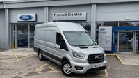2024 Ford Transit 350 L4 Diesel Rwd 2.0 EcoBlue 130ps H3 Limited Van Van Diesel 