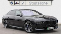 2024 BMW i7 400kW xDrive60 M Sport 105.7kWh 4dr Auto Saloon Electric Automatic