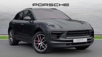 2022 Porsche Macan S SUV Petrol Automatic