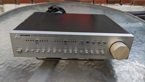 DIATONE M-P01 M-A01 M-F01 セパレートアンプ DIATONE M-P01 M-A01 M-F01 セパレートアンプ