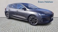 2025 Ford Focus 1.0 EcoBoost Hybrid mHEV 155 ST-Line X 5dr Auto Hatchback Petrol