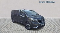 2026 Renault Trafic LL30 Blue dCi 170 Extra Sport [Safety] Van EAG9 PANEL VAN DI