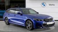 2023 BMW 3 Series 330e xDrive M Sport 5dr Step Auto Estate Estate Hybrid Automat