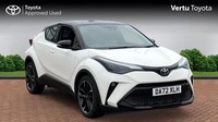 2023 Toyota C-HR 1.8 Hybrid GR Sport 5dr CVT Hybrid Hatchback Hatchback Hybrid A