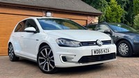 2015 Volkswagen Golf 1.4 TSI GTE 5dr DSG [Nav] HATCHBACK Petrol Parallel Phev Au