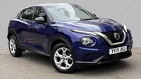 2021 Nissan Juke 1.0 DiG-T 114 N-Connecta 5dr HATCHBACK PETROL Manual