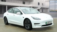 2021 Tesla Model 3 ModeL 3 Standard Range + 4dr Saloon Electric Automatic