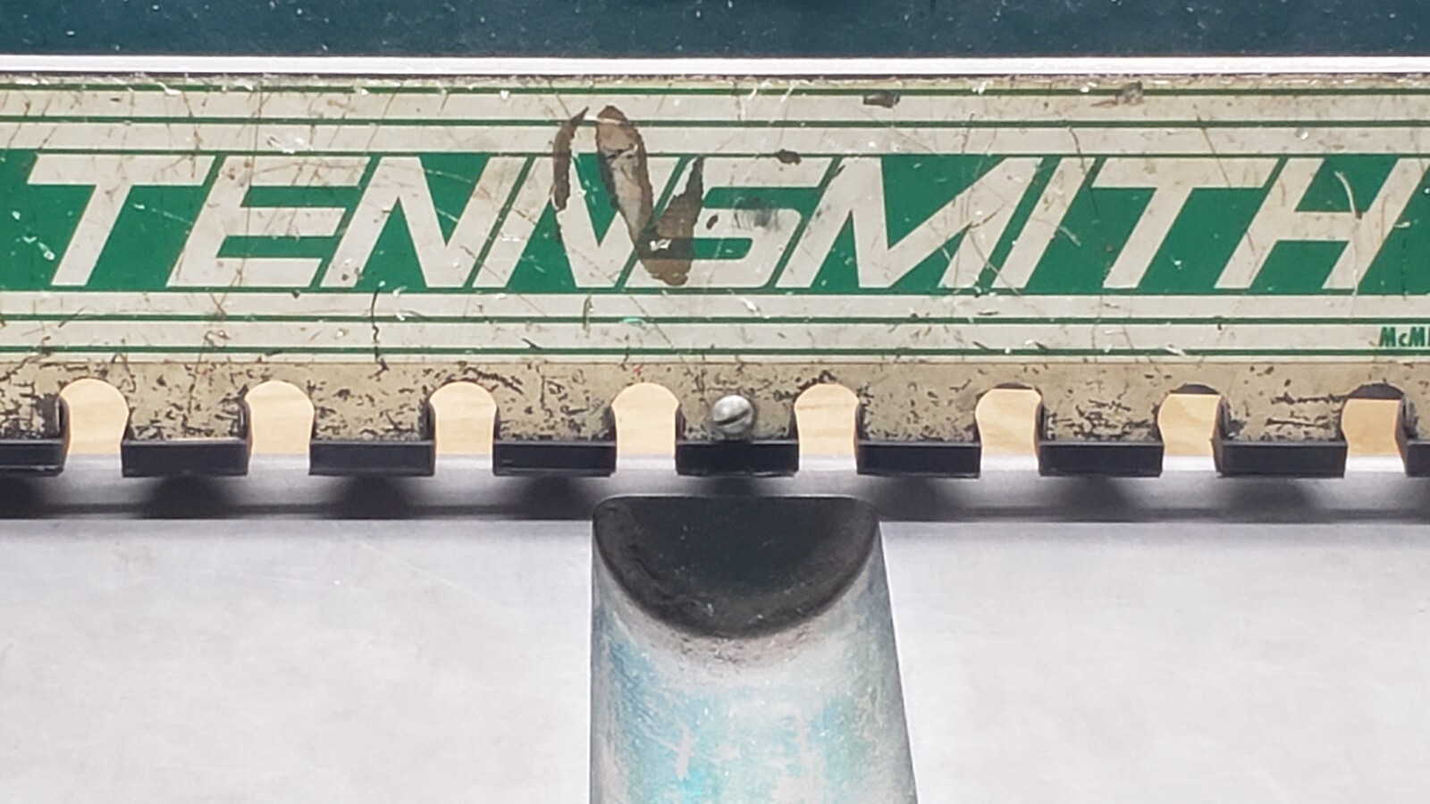 Tennsmith Shear 52" Hold Down Booties