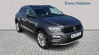 2020 Volkswagen T-Roc 1.5 TSI EVO SE 5dr DSG Hatchback Petrol Automatic