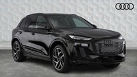 Audi Q6 e-tron 83kWh Black Edition Auto 5-door SUV Electric Automatic